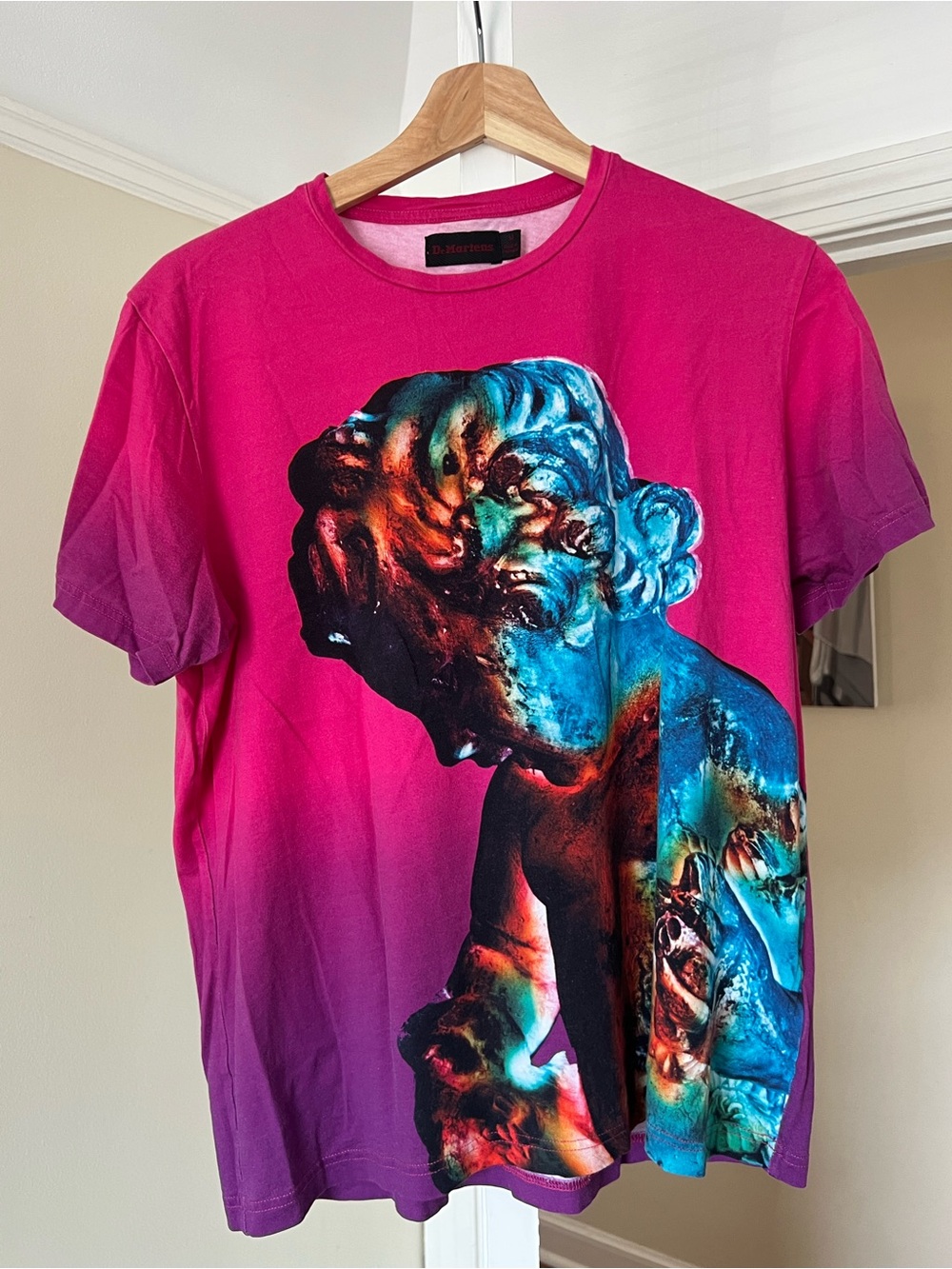 Dr Marten x New Order T Shirt